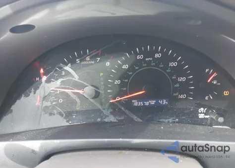 2009 Toyota Camry Le z USA, uszkodzony, nr VIN 4T1BE46K69U838528